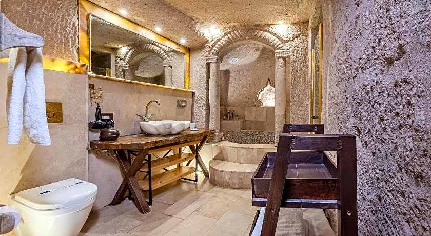 Eyes Of Cappadocia Cave Hotel