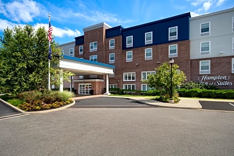 Hampton Inn By Hilton & Suites Yonkers