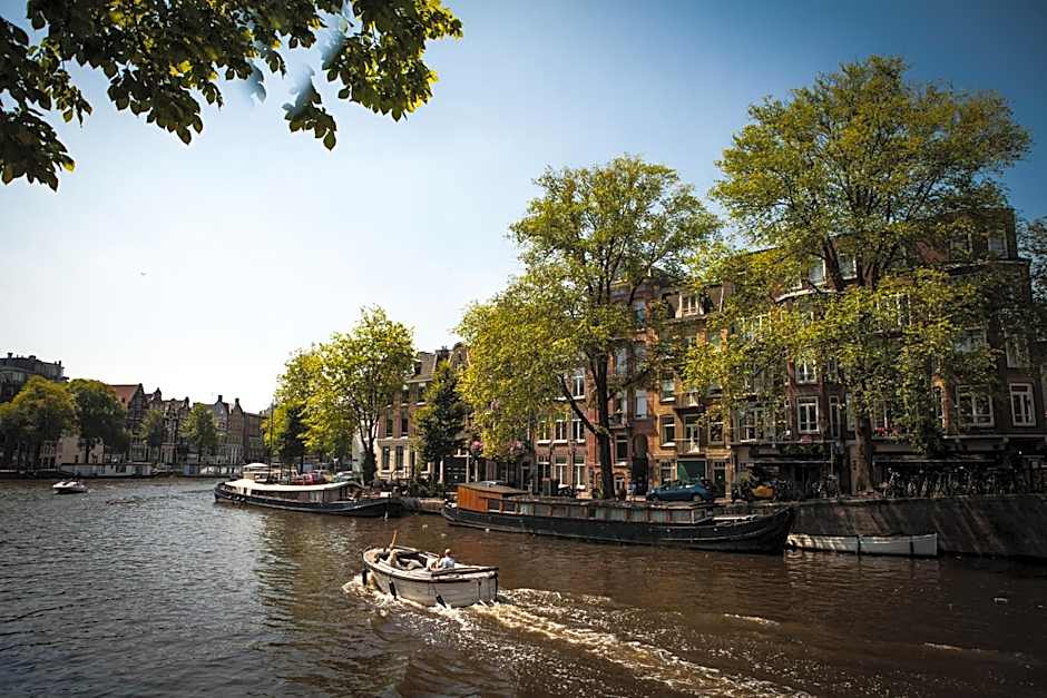 Zwanestein Canal House