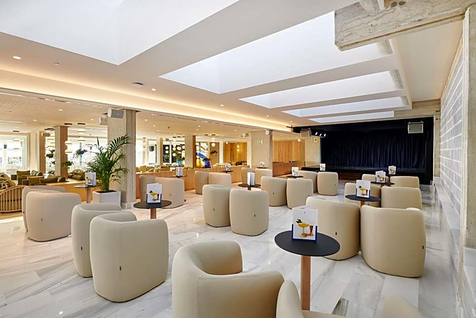 Hipotels Mediterraneo Hotel - Adults Only