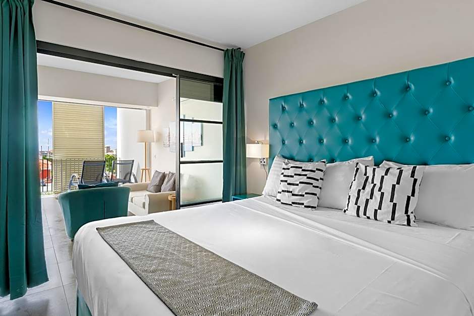 The Ritz Village Hotel- Adults Only