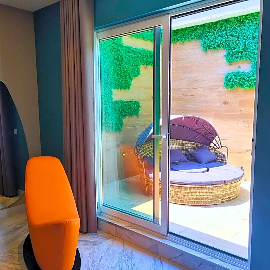 Hotel Avenue - Lovely hotel