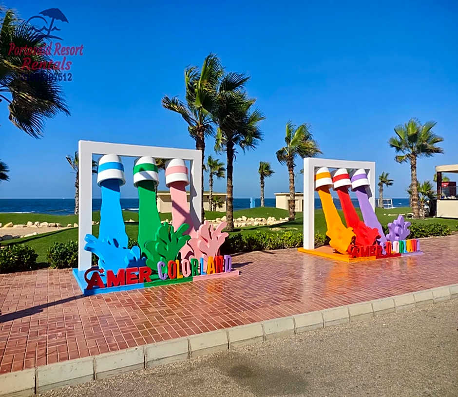 شاليه على البحر بورتوسعيد