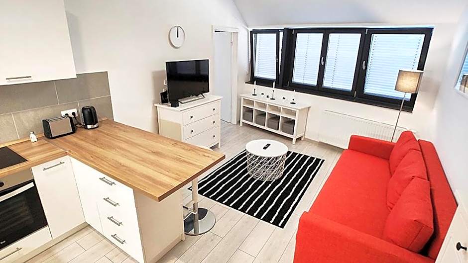Piacsek Apartmanház