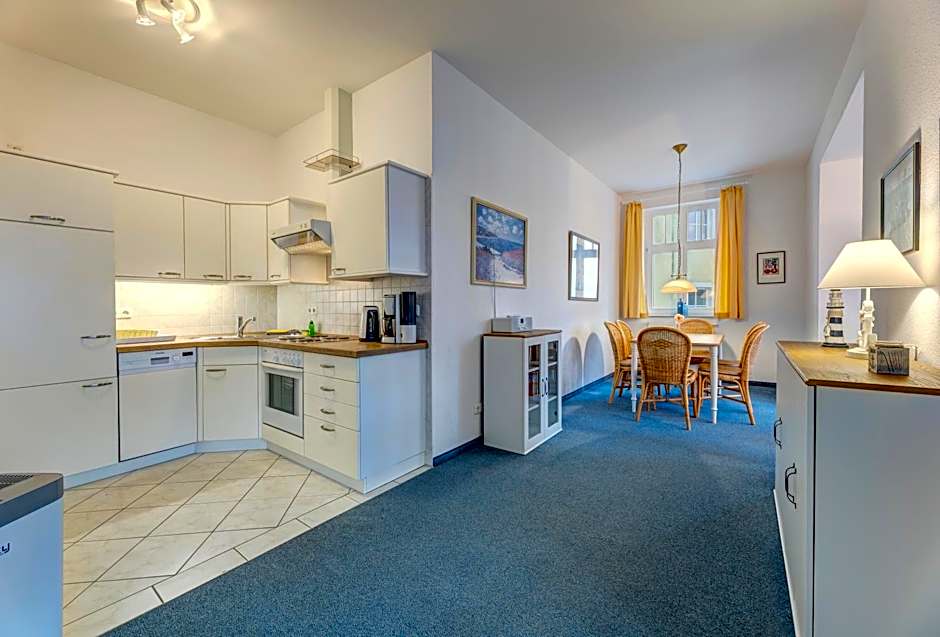 Haus Seeblick Hotel Garni & Ferienwohnungen