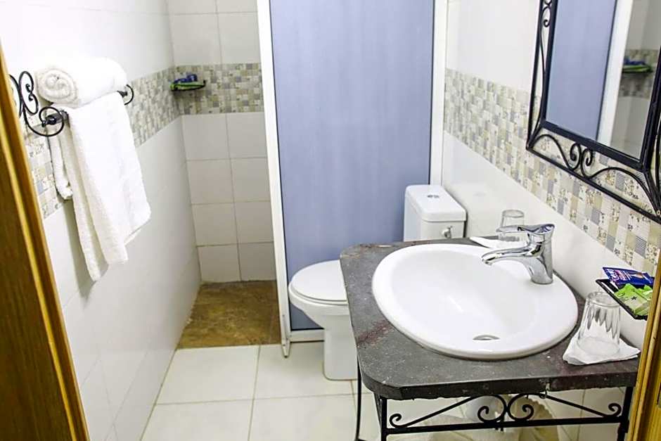 HOTEL LA POMME ZAIDA