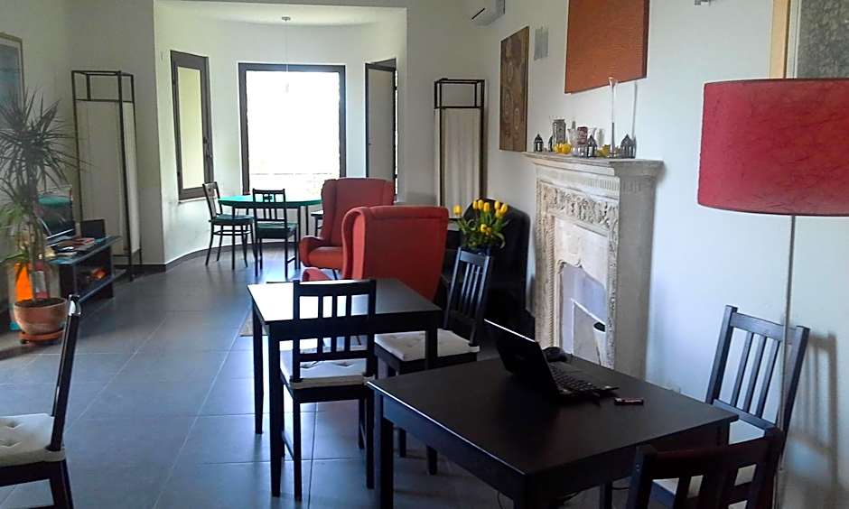 La cage aux folles B&B