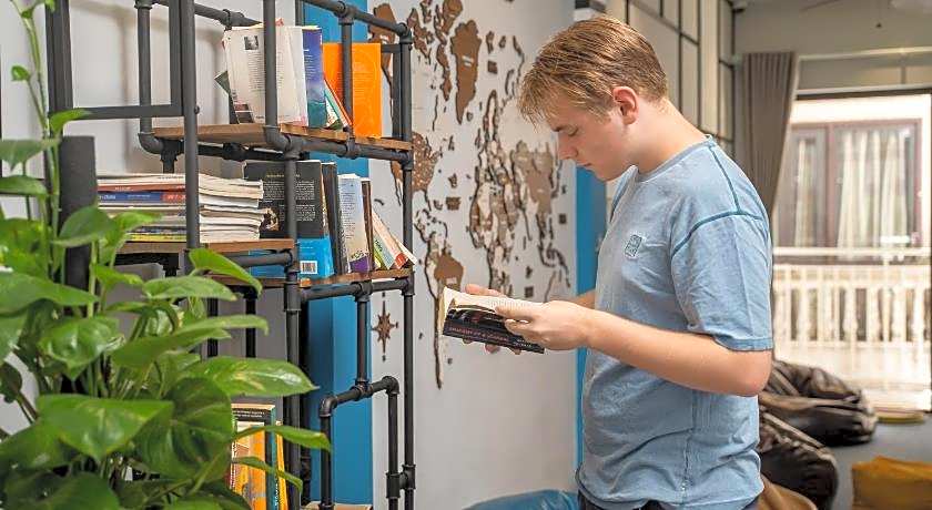 Old Quarter View Hanoi Hostel