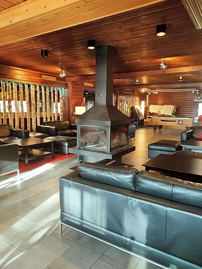 Norwide - Hossan Lomakeskus