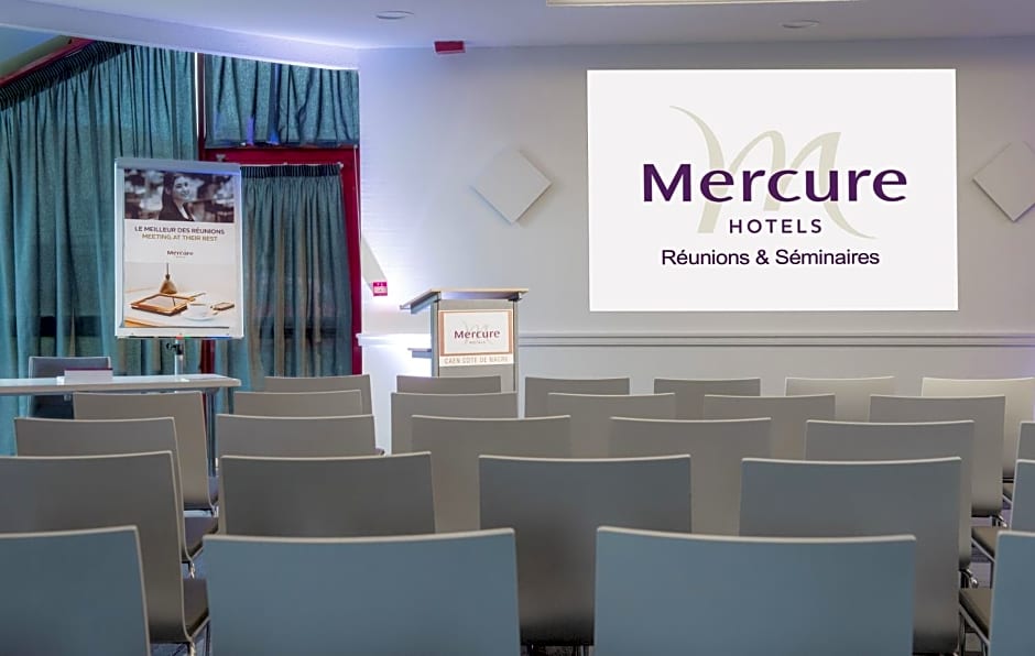 Hotel Mercure Caen Cote de Nacre Herouville-Saint-Clair