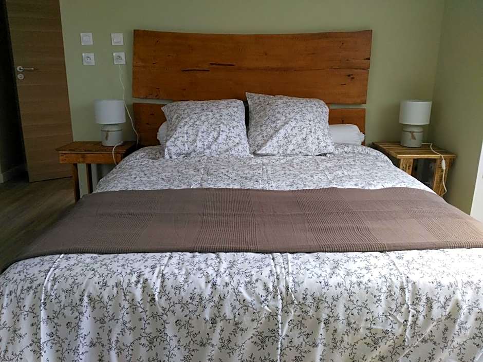 Les Chambres d Odile