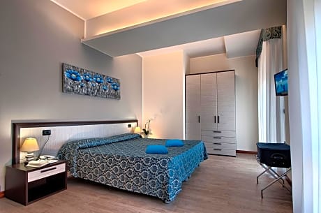 Superior Double or Twin Room with Balcony