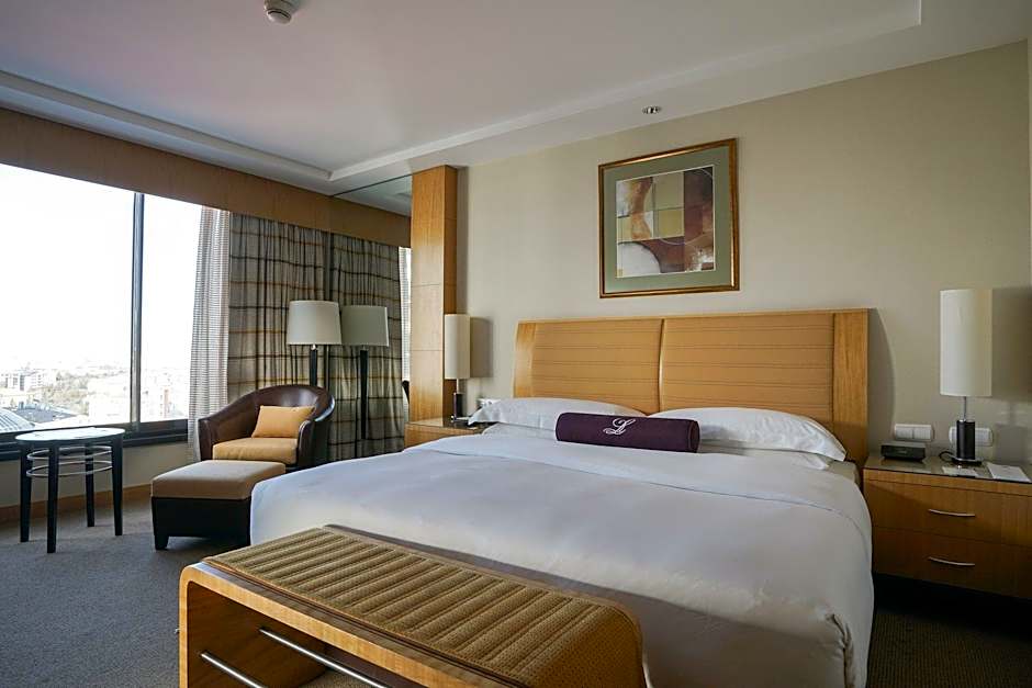 Lugal A Luxury Collection Hotel Ankara
