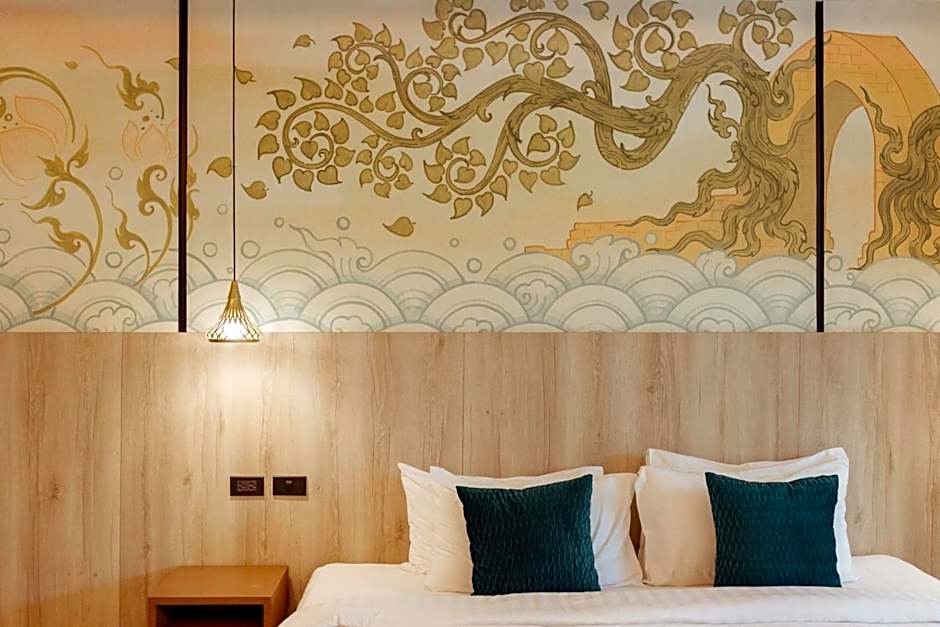 RUS Hotel&Convention Ayutthaya