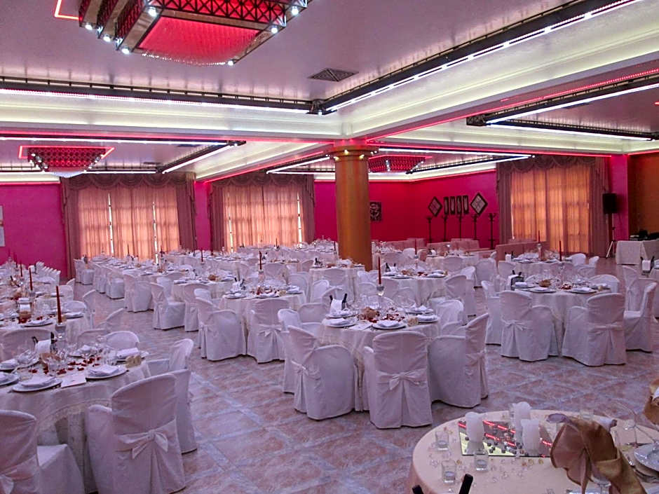 Palahotel Vallenoce
