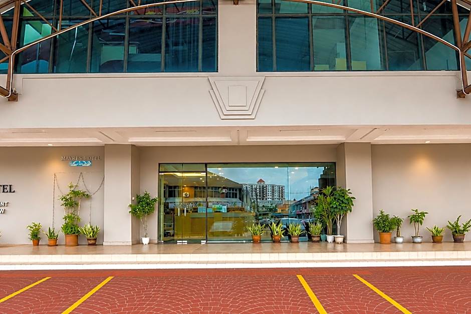 Palette - Kota Tinggi Mayres Hotel