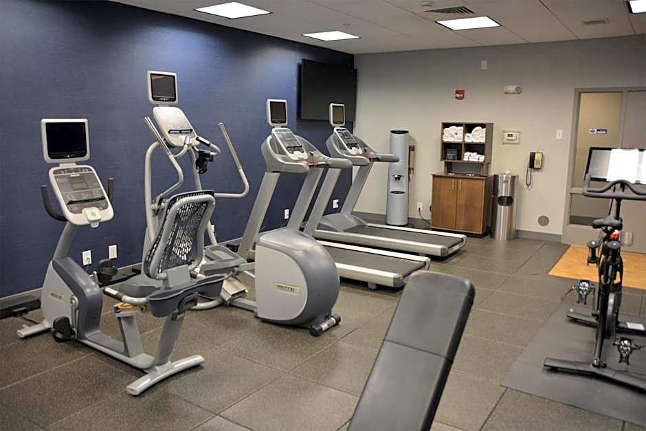 Hampton Inn Cambridge