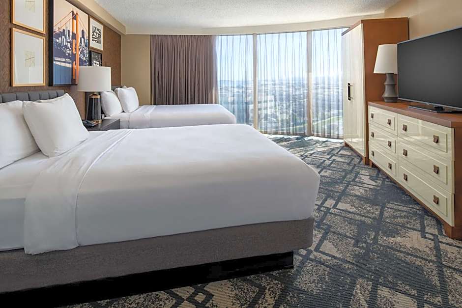 Embassy Suites By Hilton Hotel San Francisco-Airport, South San Fran.