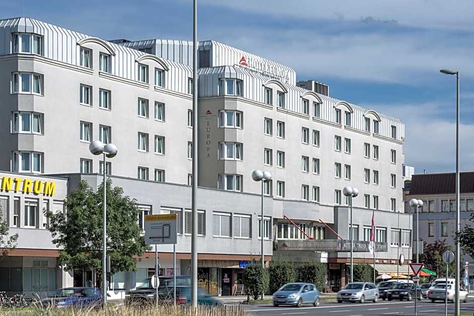 Austria Trend Hotel Europa Graz