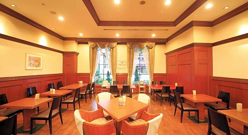 Quintessa Hotel Sasebo