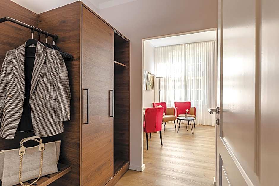 Hotel zur Fürstabtei