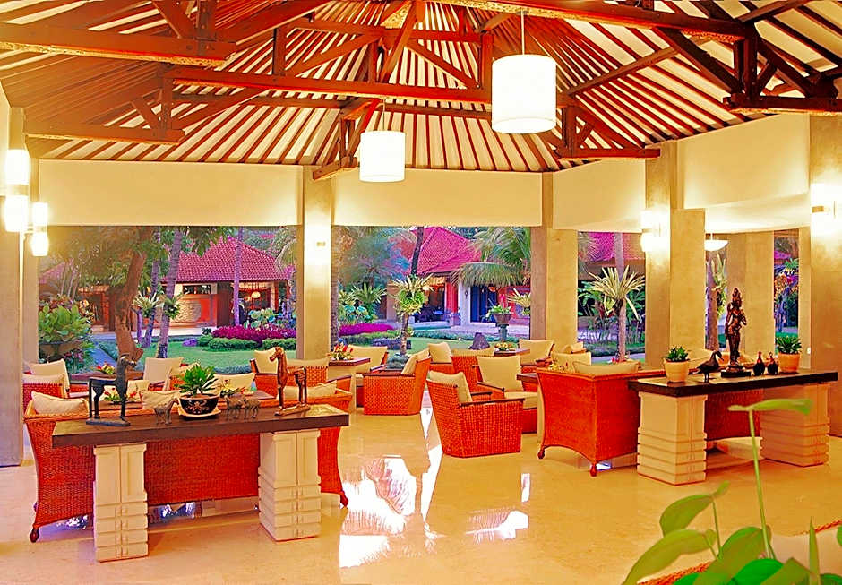 The Graha Cakra Bali Hotel