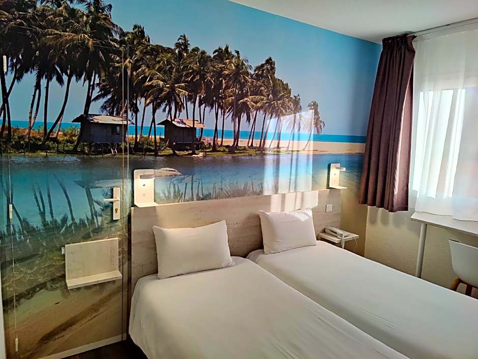 The Originals City, Hotel L'Hippocampe, Sete Balaruc-le-Vieux