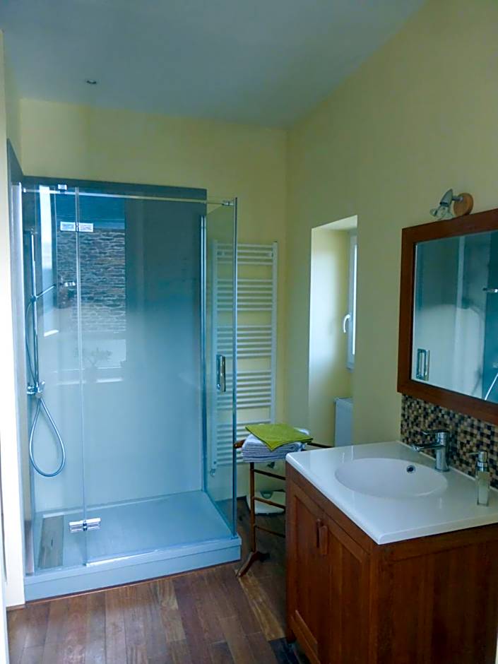 Chambres de Condate