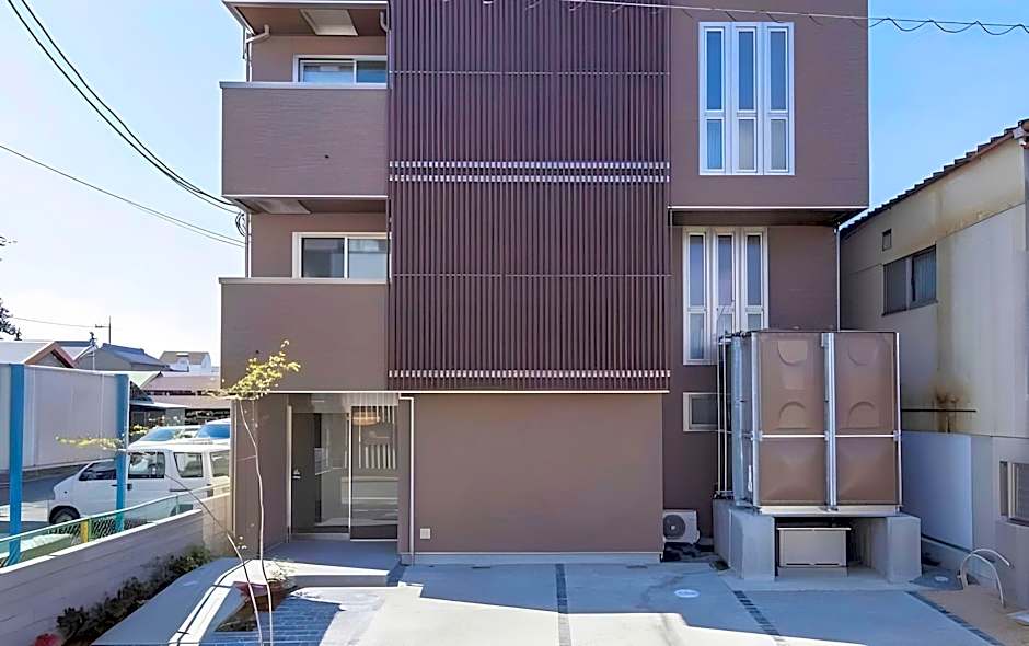 GRAND BASE Kurashiki Chuo