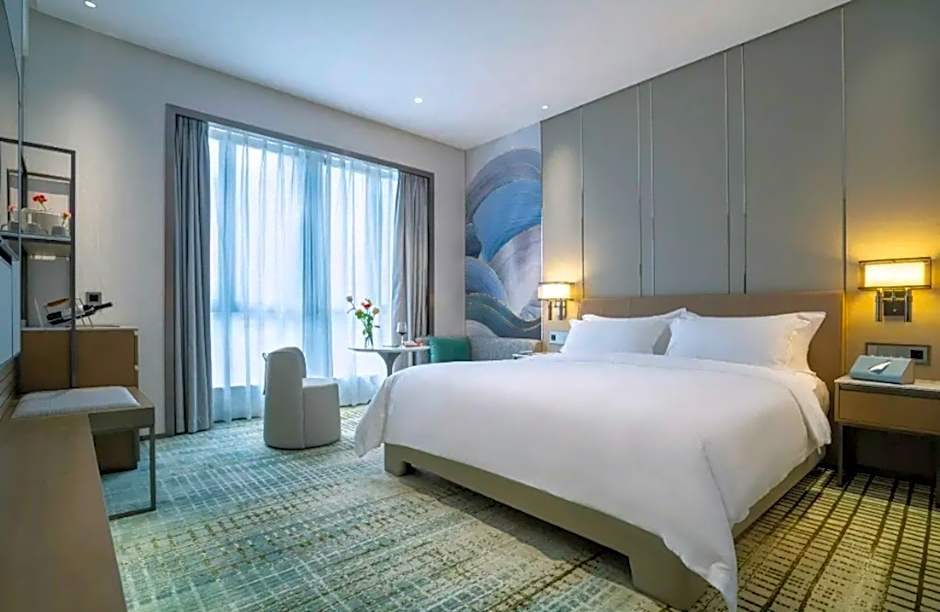 Shijiazhuang Shen Zhou 7 Star Hotel