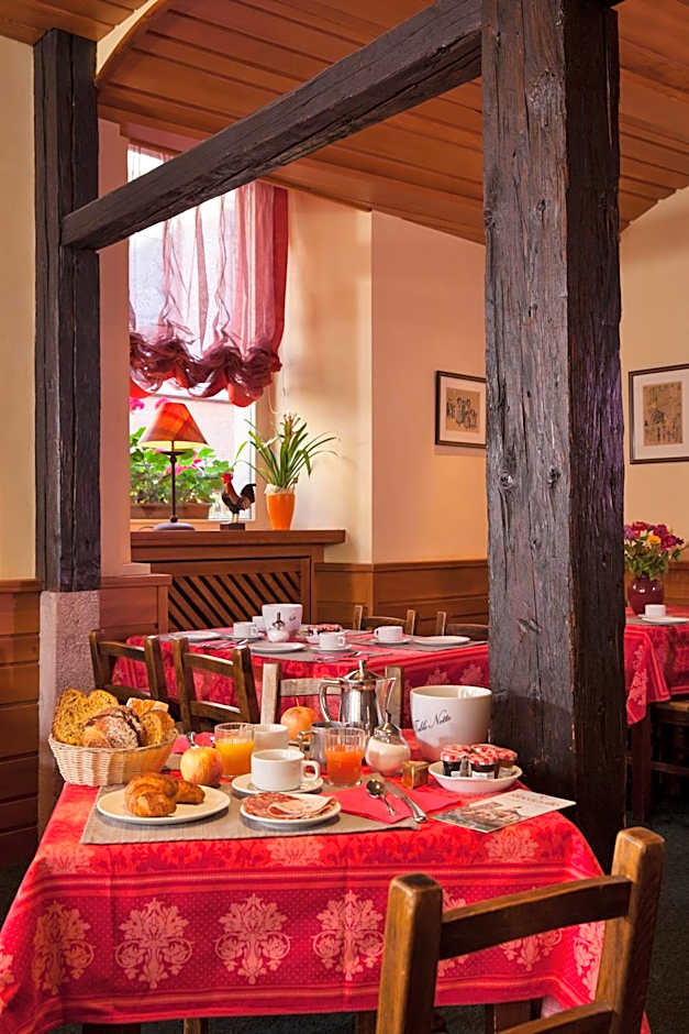 Logis Hôtel de la Tour