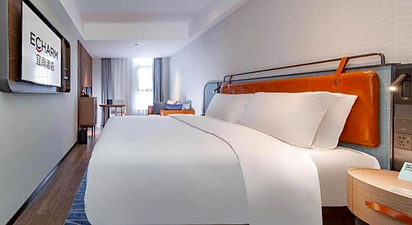 Echarm Hotel Wuhan Keting Polar Ocean World
