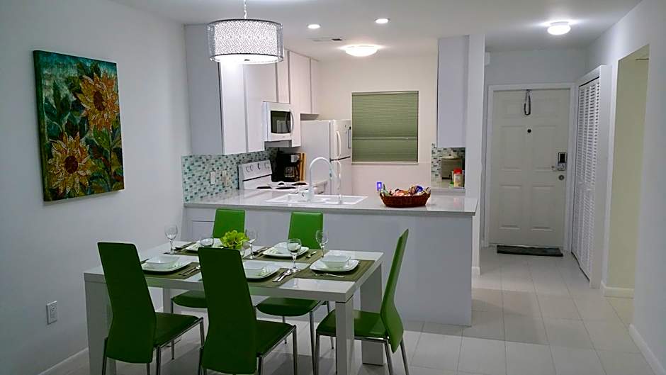 Downtown Hollywood Boutique Hotel