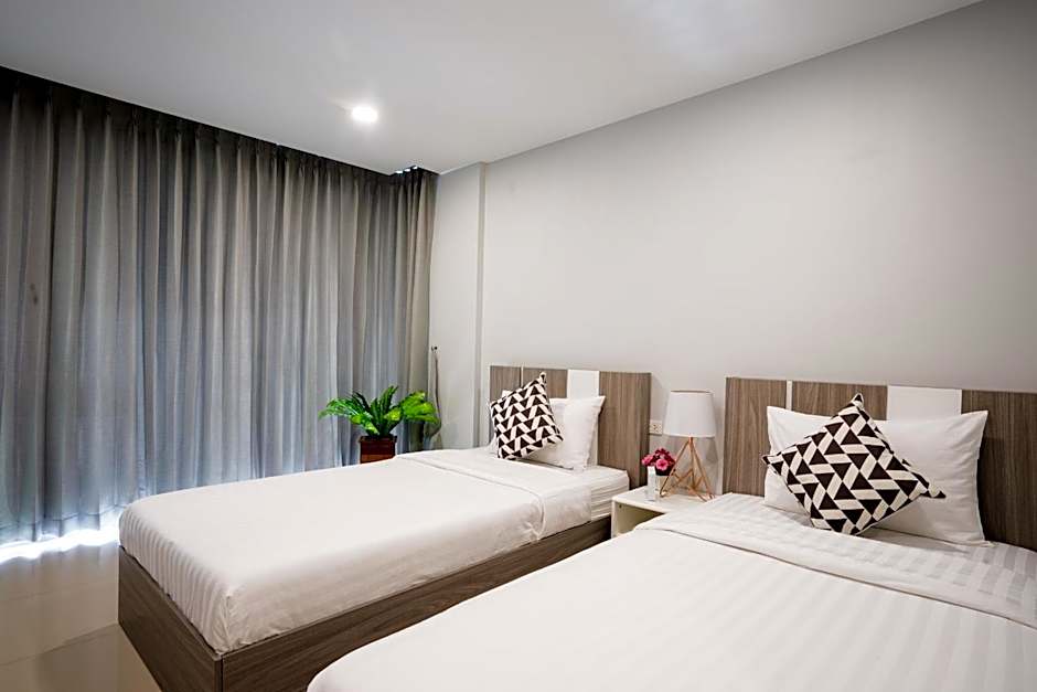 ONPA Hotel & Residence Bangsaen