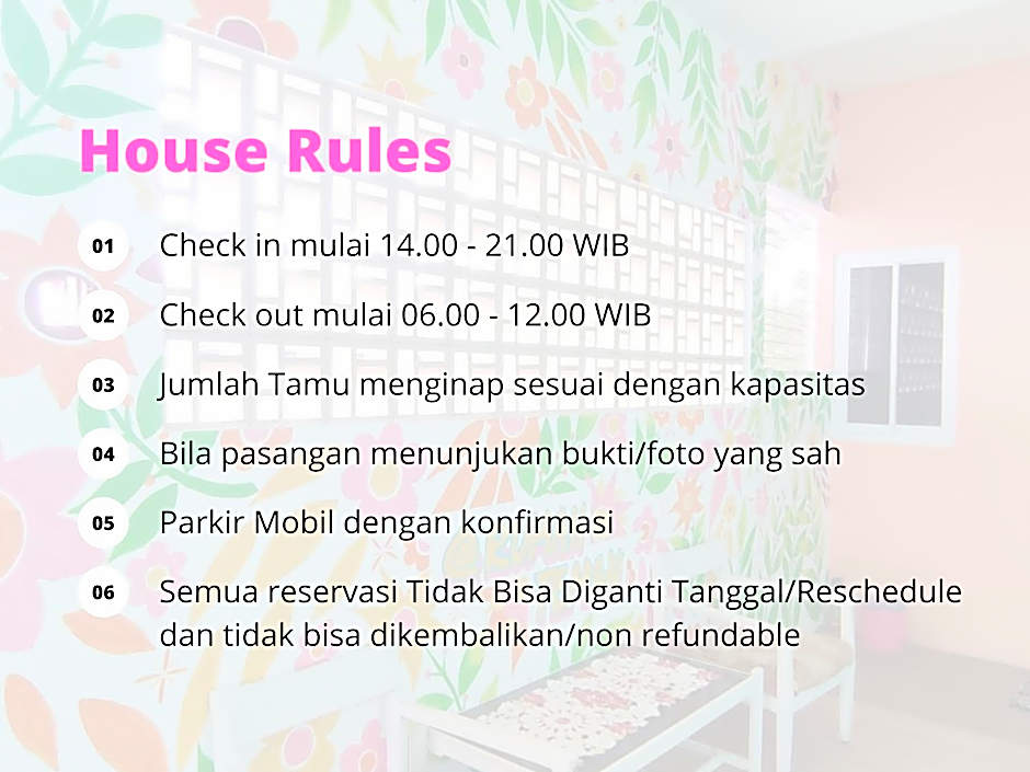 Rumah Teman Hostel