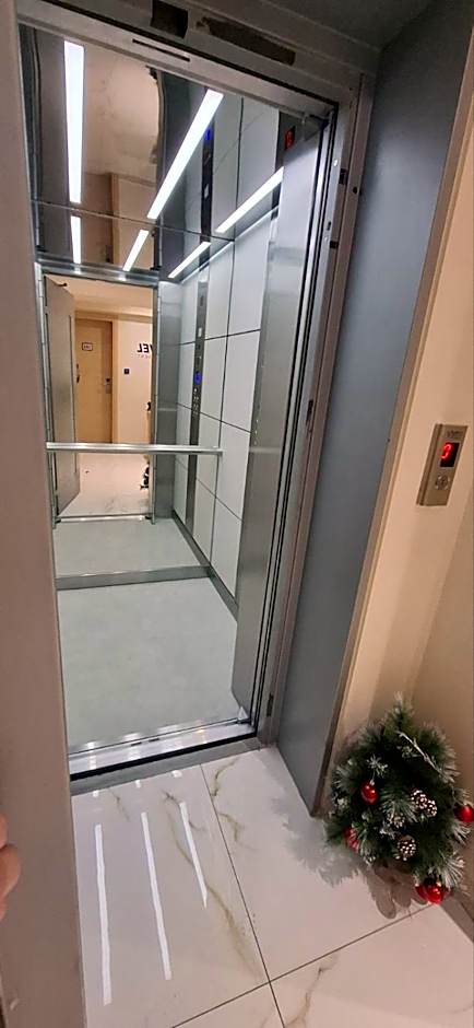 AIR-IN Rooms with magnificent views