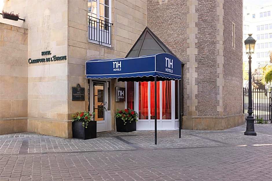 NH Brussels Carrefour de LEurope