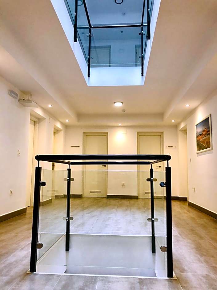 Apartamentos La Laguna