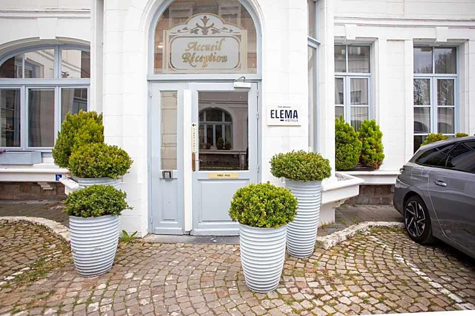 L'Univers Arras by Elema Hotels ex Hôtel de l'Univers Arras