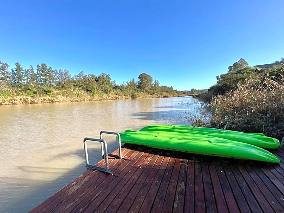 Ndlovu Addo River Lodge