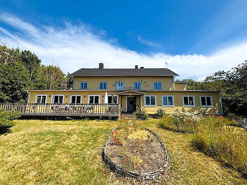 Brukshotellet Öland - Vandrarhem