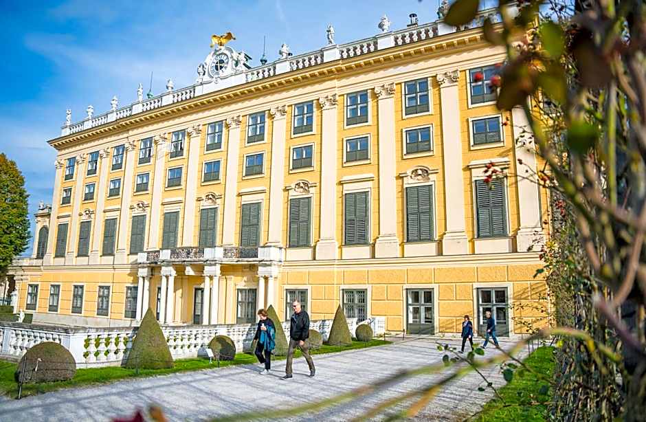 Ibercity Wien Schönbrunn
