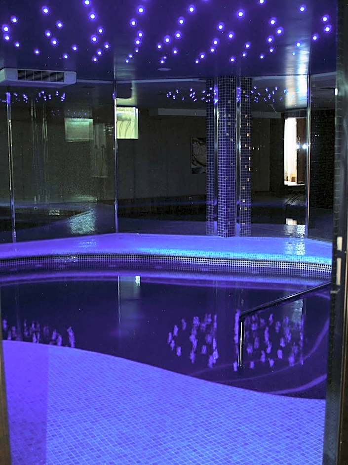 Hotel Marítimo Ris con garaje