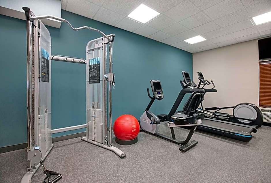 Hampton Inn By Hilton Greenville Woodruff Road