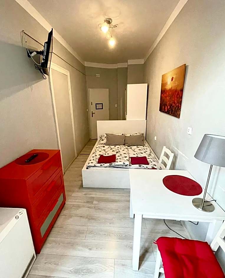 Colourful Rooms Wrocław