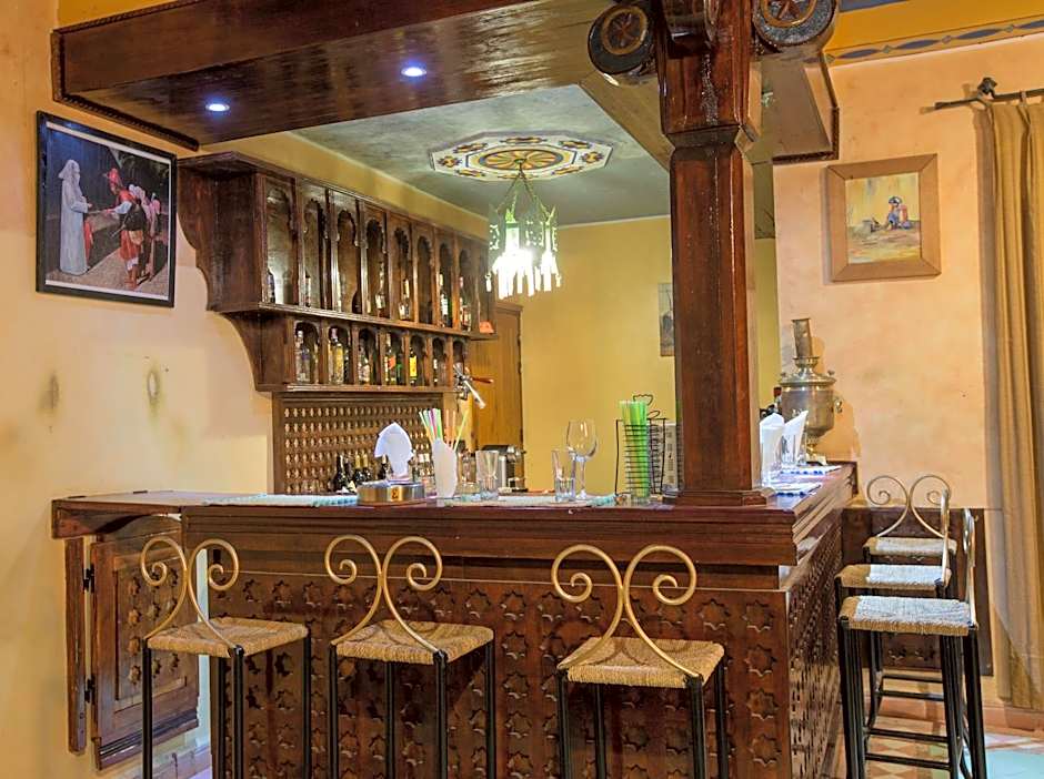 Hotel Kasbah Lamrani