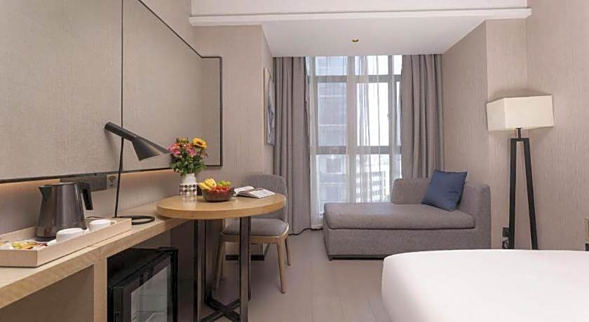 Echarm Hotel Wuxi Zhongnan Road Rubber Duck Theme Branch