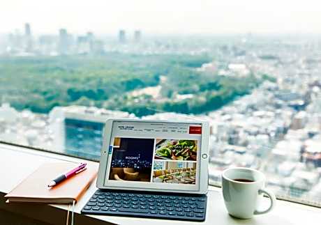 Panoramic Twin Room - Non-Smoking