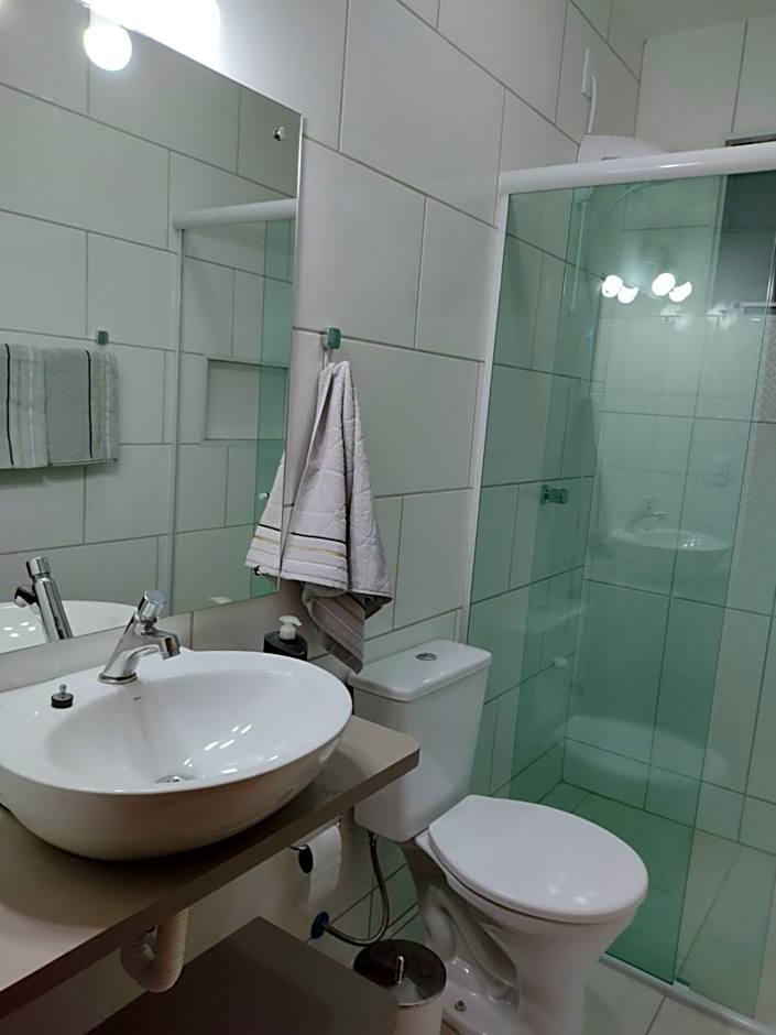 Suite com piscina e jacuzzi