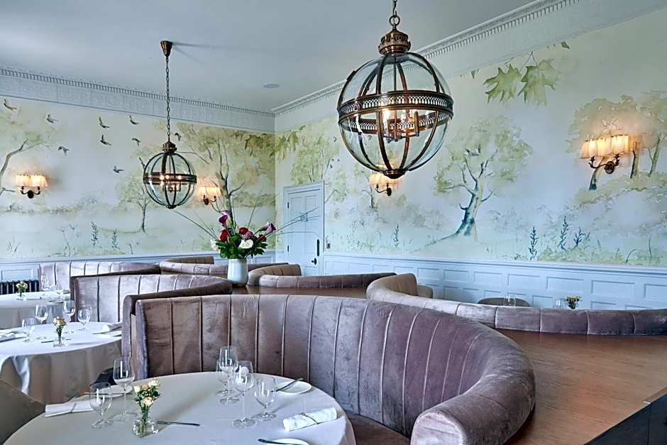 Lympstone Manor Hotel Restaurant & Vineyard - Relais & Chateaux